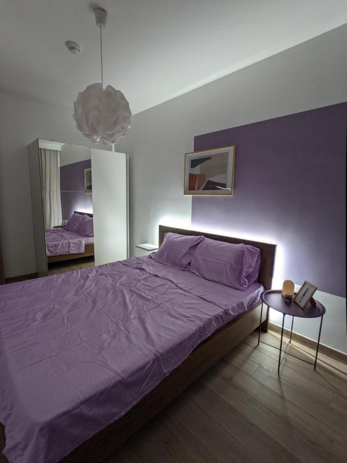 Sky Side Luxury Condo Üsküp Dış mekan fotoğraf