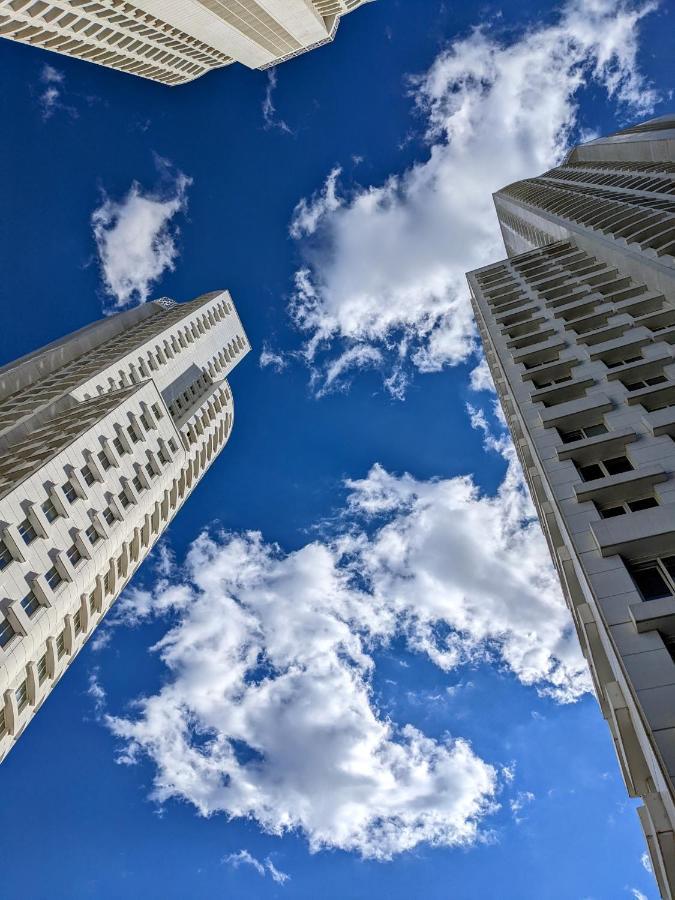Sky Side Luxury Condo Üsküp Dış mekan fotoğraf